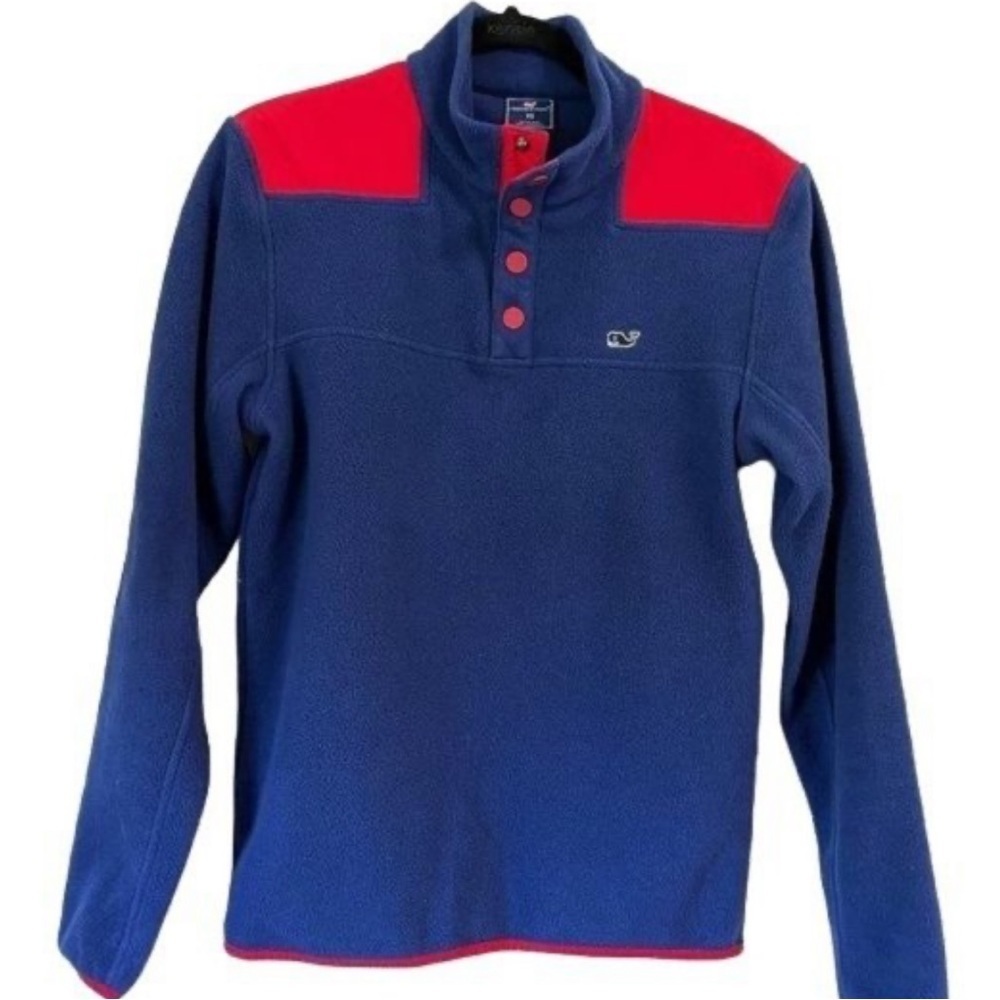 VINEYARD VINES fleece